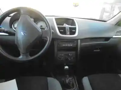 Scrapping Vehicle peugeot 207/207+ (wa_, wc_) 1.4 of the year 2007 powered g-kfv