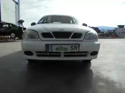 Scrapping Vehicle daewoo lanos 1.4 cat of the year 2001 powered a13sms