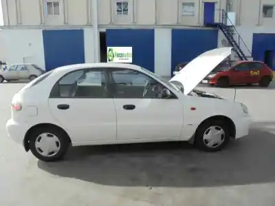 Scrapping Vehicle daewoo lanos 1.4 cat of the year 2001 powered a13sms