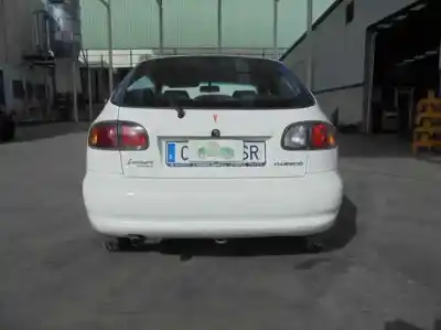 Scrapping Vehicle daewoo lanos 1.4 cat of the year 2001 powered a13sms