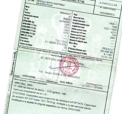 Здавання транспортного засобу renault kangoo / grand kangoo ii (kw0/1_) 1.5 dci 85 (kw0k kw0l kw0b) року 2008 потужний k9kb802