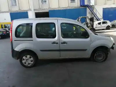 Здавання транспортного засобу renault kangoo / grand kangoo ii (kw0/1_) 1.5 dci 85 (kw0k kw0l kw0b) року 2008 потужний k9kb802