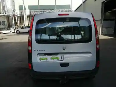 Здавання транспортного засобу renault kangoo / grand kangoo ii (kw0/1_) 1.5 dci 85 (kw0k kw0l kw0b) року 2008 потужний k9kb802