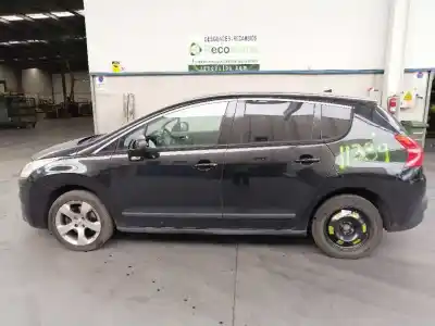 Sloopvoertuig PEUGEOT 3008 MONOSPACE (0U_) 2.0 HDI 150 / BLUEHDI 150 van het jaar 2009 aangedreven RHE O RH02