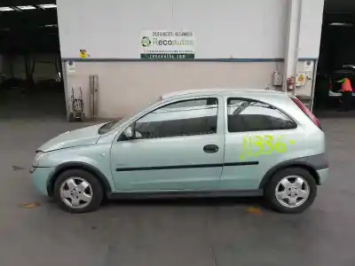 Здавання транспортного засобу opel corsa d (s07) 1.4 (l08 l68) року 2000 потужний z14xe