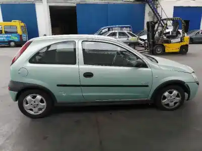 Здавання транспортного засобу opel corsa d (s07) 1.4 (l08 l68) року 2000 потужний z14xe