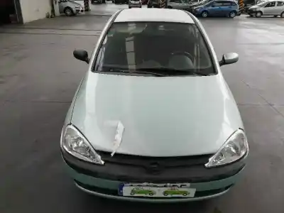 Здавання транспортного засобу opel corsa d (s07) 1.4 (l08 l68) року 2000 потужний z14xe