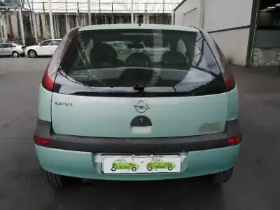 Здавання транспортного засобу opel corsa d (s07) 1.4 (l08 l68) року 2000 потужний z14xe