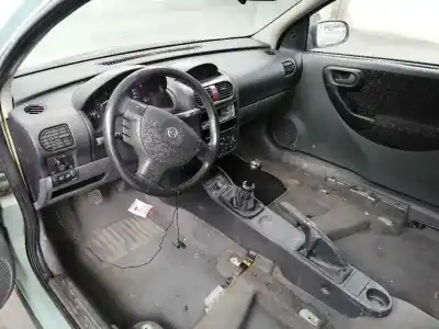 Здавання транспортного засобу opel corsa d (s07) 1.4 (l08 l68) року 2000 потужний z14xe