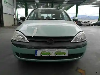 Здавання транспортного засобу opel corsa d (s07) 1.4 (l08 l68) року 2000 потужний z14xe