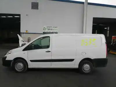 Утилизация автомобиля PEUGEOT EXPERT TEPEE 2.0 HDi FAP года 2016 питание RH02