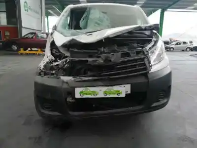Veículo de Sucata peugeot expert tepee 2.0 hdi fap do ano 2016 alimentado rh02