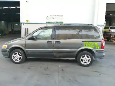 Scrapping Vehicle OPEL SINTRA 3.0 V6 CAT of the year 1998 powered X30XE