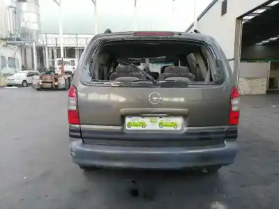 Scrapping Vehicle opel sintra 3.0 v6 cat of the year 1998 powered x30xe