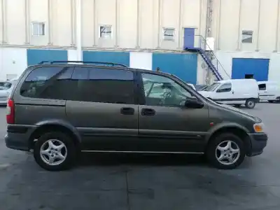 Scrapping Vehicle opel sintra 3.0 v6 cat of the year 1998 powered x30xe