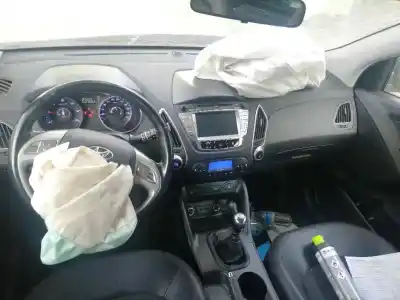 Veículo de Sucata hyundai ix35 (lm, el, elh) 1.7 crdi do ano 2013 alimentado d4fd