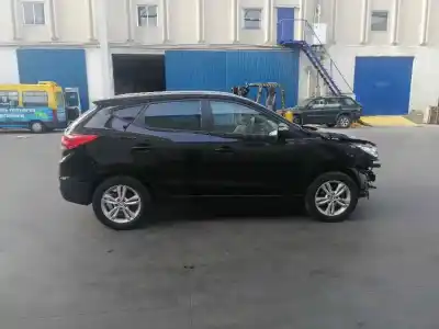 Veículo de Sucata hyundai ix35 (lm, el, elh) 1.7 crdi do ano 2013 alimentado d4fd