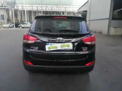 Veículo de Sucata hyundai ix35 (lm, el, elh) 1.7 crdi do ano 2013 alimentado d4fd