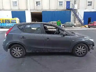 Утилизация автомобиля hyundai i30 (fd) 1.6 года 2007 питание g4fc