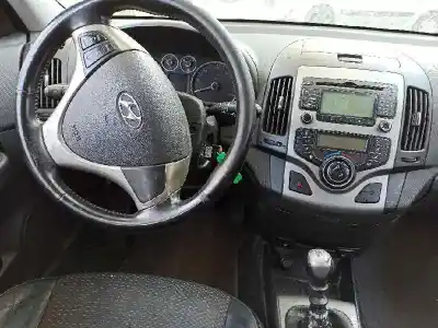 Утилизация автомобиля hyundai i30 (fd) 1.6 года 2007 питание g4fc
