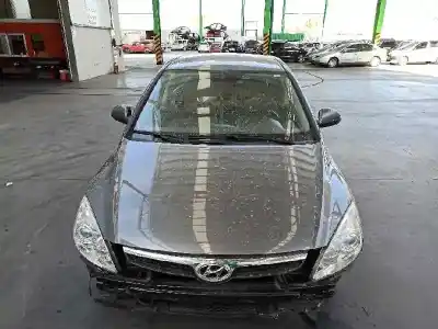 Утилизация автомобиля hyundai i30 (fd) 1.6 года 2007 питание g4fc