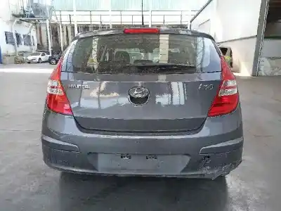 Утилизация автомобиля hyundai i30 (fd) 1.6 года 2007 питание g4fc