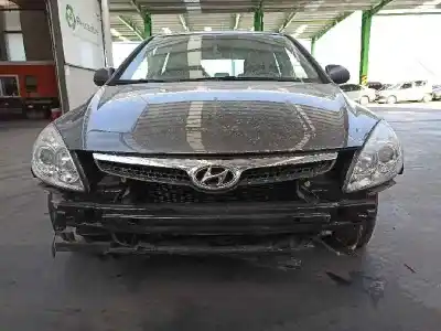 Утилизация автомобиля hyundai i30 (fd) 1.6 года 2007 питание g4fc
