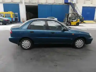 Scrapping Vehicle daewoo lanos 1.5 cat of the year 1998 powered a15sms-g