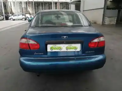 Scrapping Vehicle daewoo lanos 1.5 cat of the year 1998 powered a15sms-g