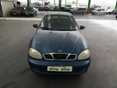 Scrapping Vehicle daewoo lanos 1.5 cat of the year 1998 powered a15sms-g