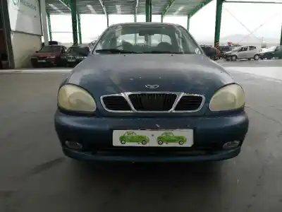 Scrapping Vehicle daewoo lanos 1.5 cat of the year 1998 powered a15sms-g