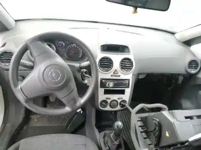 Утилизация автомобиля opel corsa d corsavan года 2007 питание z13dtj