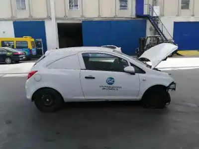 Утилизация автомобиля opel corsa d corsavan года 2007 питание z13dtj