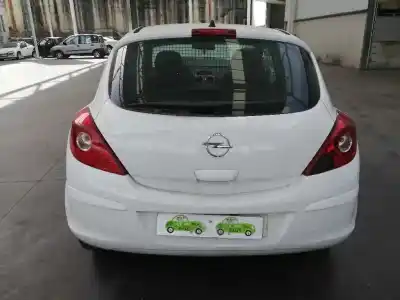 Утилизация автомобиля opel corsa d corsavan года 2007 питание z13dtj