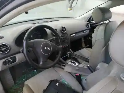 Veículo de Sucata audi a3 (8p) 2.0 tdi do ano 2004 alimentado bkd
