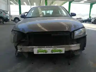 Veículo de Sucata audi a3 (8p) 2.0 tdi do ano 2004 alimentado bkd