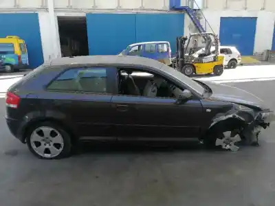 Veículo de Sucata audi a3 (8p) 2.0 tdi do ano 2004 alimentado bkd