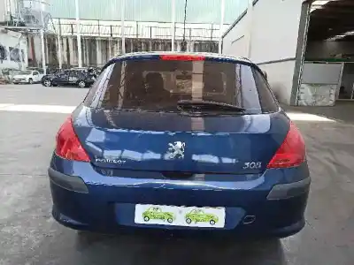 Sloopvoertuig peugeot 308 i (4a_, 4c_) 1.6 16v van het jaar 2008 aangedreven 5fw