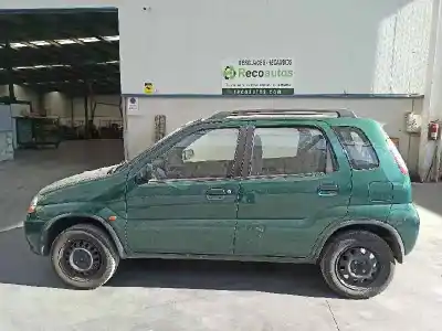 Vehículo de desguace SUZUKI IGNIS RG (FH) 1.3 CAT del año 2001 con motor M13A