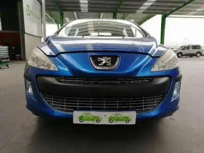 Veículo de Sucata peugeot 308 sport do ano 2008 alimentado 5fw