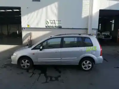 Здавання транспортного засобу MAZDA PREMACY (CP) 2.0 TD року 2004 потужний RF