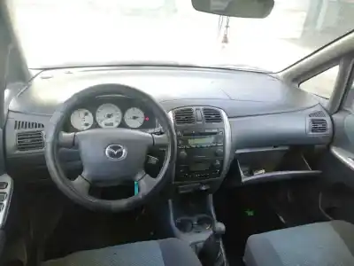 Здавання транспортного засобу mazda premacy (cp) 2.0 td року 2004 потужний rf