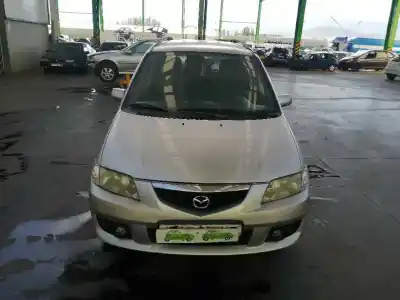 Здавання транспортного засобу mazda premacy (cp) 2.0 td року 2004 потужний rf