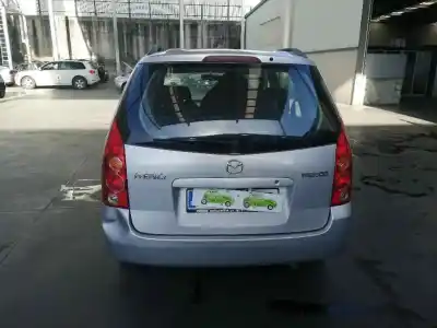 Здавання транспортного засобу mazda premacy (cp) 2.0 td року 2004 потужний rf