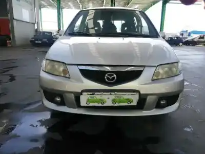 Здавання транспортного засобу mazda premacy (cp) 2.0 td року 2004 потужний rf