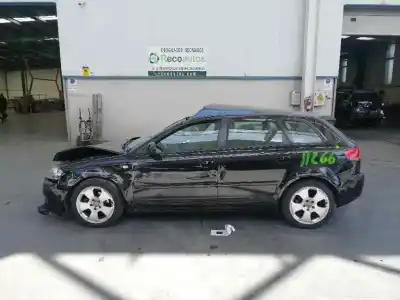 Утилизация автомобиля audi a3 (8p) 2.0 16v fsi года 2005 питание bvy