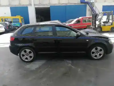 Утилизация автомобиля audi a3 (8p) 2.0 16v fsi года 2005 питание bvy