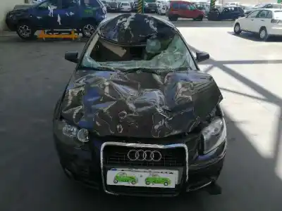 Утилизация автомобиля audi a3 (8p) 2.0 16v fsi года 2005 питание bvy