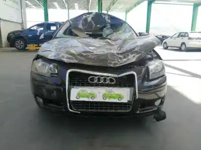 Утилизация автомобиля audi a3 (8p) 2.0 16v fsi года 2005 питание bvy