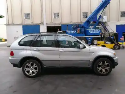 Scrapping Vehicle bmw x5 (e53) 3.0d of the year 2001 powered 306d1 d